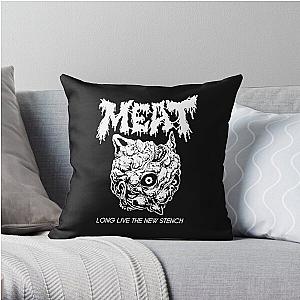 meatcanyon merch Throw Pillow RB1212