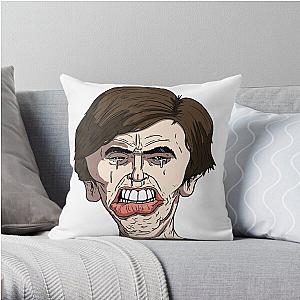 Papa Meat meatcanyon Throw Pillow RB1212