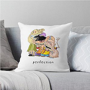 MEATCANYON  PERFECTION Throw Pillow RB1212