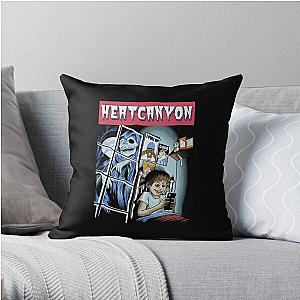 MEATCANYON CREEPSHOW Throw Pillow RB1212