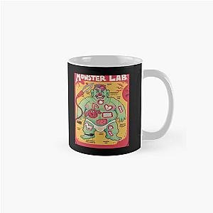 LIMITED EDITION  MONSTER LAB FOURTH EPISODE  MEATCANYON Classic Mug RB1212