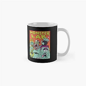 MONSTER LAB FIFTH EPISODE PRINT  MEATCANYON Classic Mug RB1212