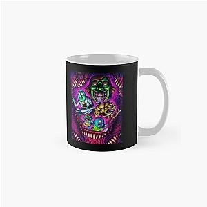 MEATCANYON  MONSTER LAB SECOND EPISODE Classic Mug RB1212