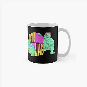 MONSTER LAB  THE OFFICIAL  MEATCANYON Classic Mug RB1212