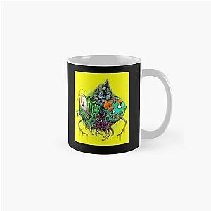 MONSTER LAB FIRST EPISODE  MEATCANYON Classic Mug RB1212