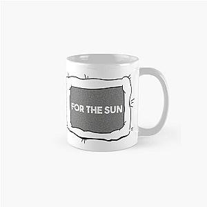 MEATCANYON  FOR THE SUN  DOUBLE SIDED Classic Mug RB1212