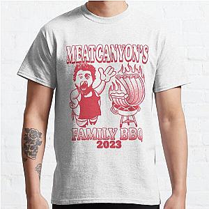 meatcanyon merch cookout Classic TShirt RB1212