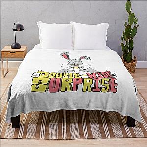 MEATCANYON  DOUBLE WIDE SURPRISE   Throw Blanket RB1212