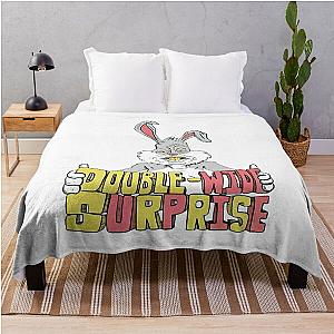 MEATCANYON  DOUBLE WIDE SURPRISE Throw Blanket RB1212