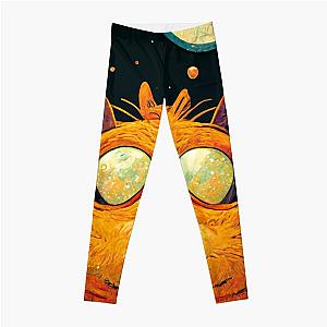  meatcanyon garfield Leggings RB1212