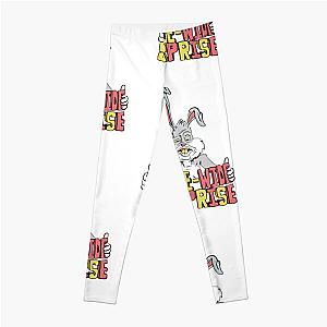 MEATCANYON  DOUBLE WIDE SURPRISE   Leggings RB1212