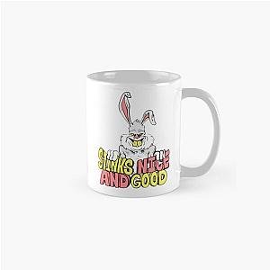 MEATCANYON  STINKS NICE AND GOOD Classic Mug RB1212