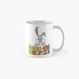 MEATCANYON  DOUBLE WIDE SURPRISE Classic Mug RB1212