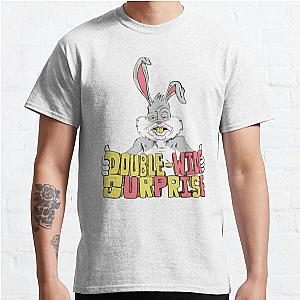 MEATCANYON  DOUBLE WIDE SURPRISE Classic TShirt RB1212