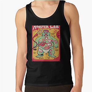 LIMITED EDITION  MONSTER LAB FOURTH EPISODE  MEATCANYON Tank Top RB1212