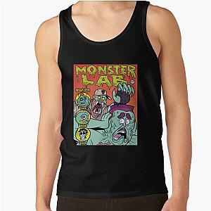 MONSTER LAB FIFTH EPISODE PRINT MEATCANYON Tank Top RB1212