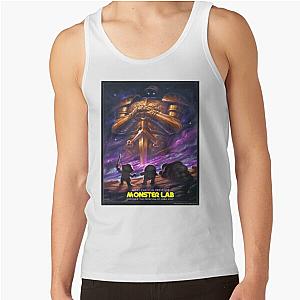 MONSTER LAB EIGHT EPISODE PRINT  MEATCANYON Tank Top RB1212