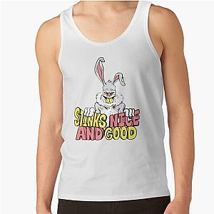 MEATCANYON  STINKS NICE AND GOOD Tank Top RB1212