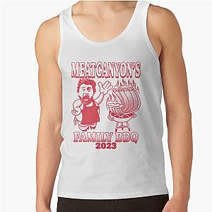 meatcanyon merch cookout Tank Top RB1212