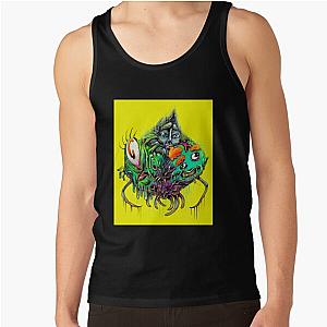 MONSTER LAB FIRST EPISODE MEATCANYON Tank Top RB1212