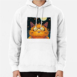  meatcanyon garfield Pullover Hoodie RB1212