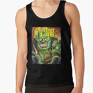 LIMITED EDITION  MONSTER LAB SIXTH EPISODE  MEATCANYON Tank Top RB1212