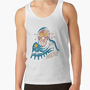 meatcanyon merch meathead Tank Top RB1212