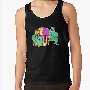 MONSTER LAB  THE OFFICIAL  MEATCANYON Tank Top RB1212