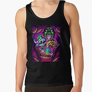 MEATCANYON  MONSTER LAB SECOND EPISODE Tank Top RB1212