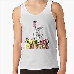 MEATCANYON  DOUBLE WIDE SURPRISE Tank Top RB1212