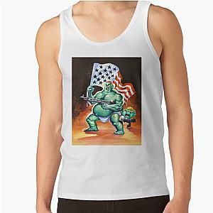 LIMITED EDITION  MONSTER LAB SEVENTH EPISODE  MEATCANYON Tank Top RB1212