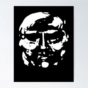 MEATCANYON  RAILROAD Face Poster RB1212