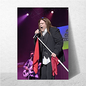 Meat Loaf My Favorite Rocker Meat Loaf Posters