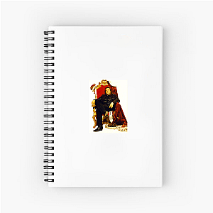 Meat Loaf Rock Opera Legend Meat Loaf Notebook
