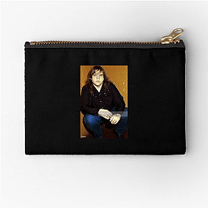 Meat Loaf The Rocky Horror Show Star Meat Loaf Zipper Pouches