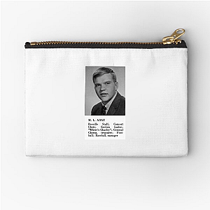 Meat Loaf Bat Out Of Hell Meat Loaf Zipper Pouches