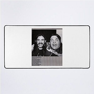 Meat Loaf Stadium Rock Icon Meat Loaf Mouse Pads