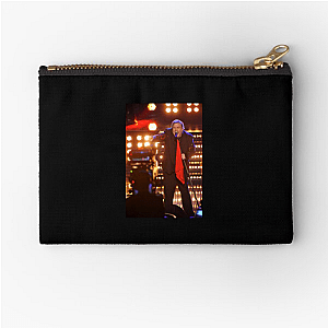 Meat Loaf Always Epic Always Loud Meat Loaf Zipper Pouches