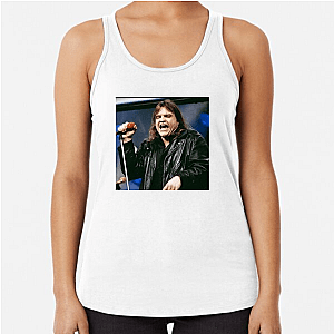 Meat Loaf Two Out Of Three Ain't Bad Meat Loaf Tank Tops