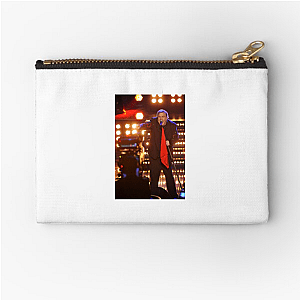 Meat Loaf Always Epic Always Loud Meat Loaf Zipper Pouches