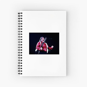 Meat Loaf The Voice Of A Generation Meat Loaf Notebook