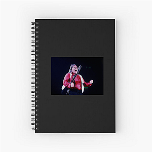 Meat Loaf The Voice Of A Generation Meat Loaf Notebook