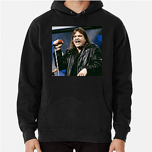 Meat Loaf Two Out Of Three Ain't Bad Meat Loaf Hoodies