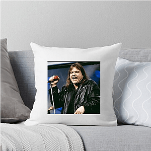 Meat Loaf Two Out Of Three Ain't Bad Meat Loaf Pillows Cover