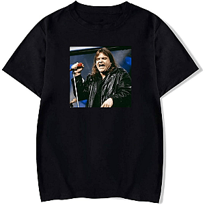 Meat Loaf Two Out Of Three Ain't Bad Meat Loaf T-Shirts