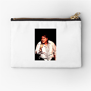Meat Loaf Give Me Meat Loaf Zipper Pouches