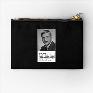 Meat Loaf Bat Out Of Hell Meat Loaf Zipper Pouches