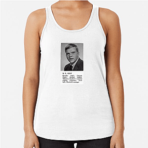 Meat Loaf Bat Out Of Hell Meat Loaf Tank Tops