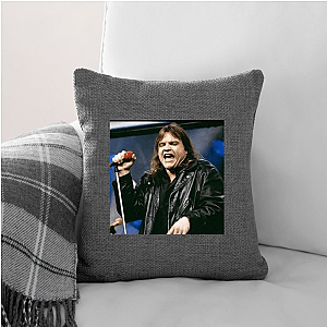 Meat Loaf Two Out Of Three Ain't Bad Meat Loaf Pillows Cover