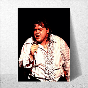 Meat Loaf Give Me Meat Loaf Posters
